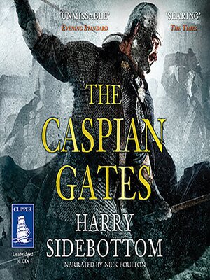 The Caspian Gates - Audiobook